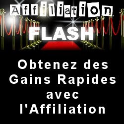 Affiliation flash